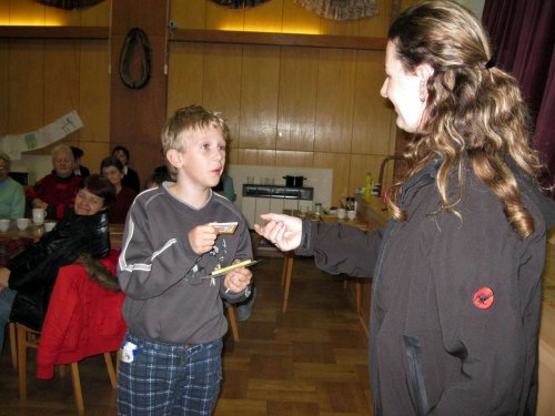 Klub dobré pohody - Hračky našeho mládí - 20.1.2011